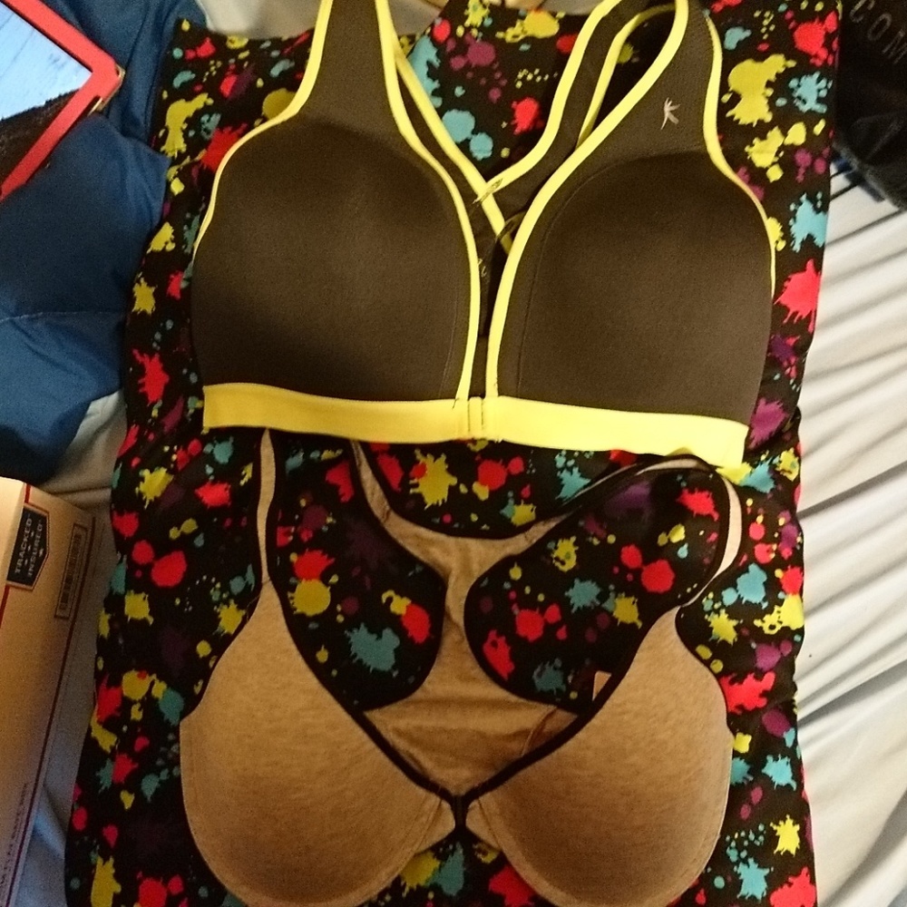 Sports Bras